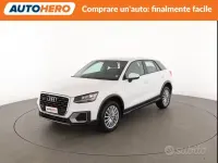 Usata Audi Q2 150 CV (110 kW) 2017 Bianco SUV