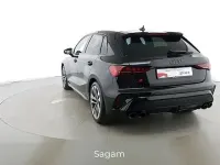 Gebraucht Audi S3 Ambiente 333 PS (244 kW) 2025 Schwarz Limousine