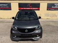 Usata Smart ForFour Brabus 90 CV (66 kW) 2017 Other Utilitaria