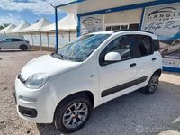 Usata Fiat Panda 4x4 S 95 CV (69 kW) 2018 Bianco Utilitaria