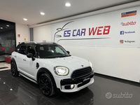 Usata Mini Cooper Countryman Hype 150 CV (110 kW) 2018 Bianco SUV