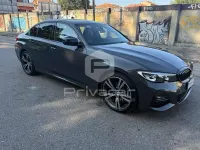 Usata BMW 320 M Sport 184 CV (135 kW) 2022 Grigio Berlina