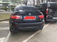 Begagnad BMW X6 249 HK (183 kW) 2009 Svart SUV