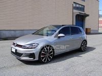 Usata VW Golf VII GTI 245 CV (180 kW) 2019 Grigio Utilitaria