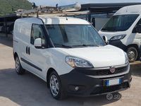 Usata Fiat Doblò S 105 CV (77 kW) 2016 Bianco Monovolume