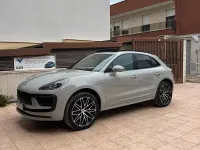 Usata Porsche Macan 265 CV (194 kW) 2023 Grigio SUV