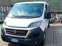 Usata Fiat Ducato 131 CV (96 kW) 2019 Bianco Furgone