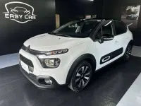 Usata Citroën C3 Shine 82 CV (60 kW) 2023 Bianco Utilitaria