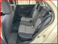 Usata Nissan Micra Acenta 80 CV (58 kW) 2015 Bianco Utilitaria