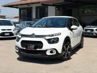Usata Citroën C3 PureTech 83 CV (61 kW) 2024 Bianco Berlina