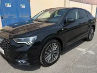 Usata Audi Q3 S-Line 200 CV (147 kW) 2023 Nero SUV