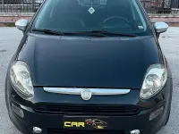 Usata Fiat Punto Evo 95 CV (69 kW) 2011 Nero Utilitaria
