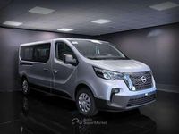Nuova Nissan Primastar N-Connecta 150 CV (110 kW) 2026 Gray Monovolume