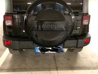 usata Jeep Wrangler jk 2018