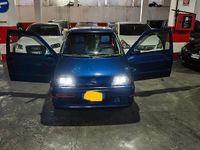 Usata Fiat Cinquecento 54 CV (39 kW) 1997 Blu Utilitaria