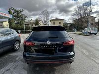 Usata VW Touareg 286 CV (210 kW) 2019 Nero SUV