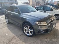 Usata Audi Q5 190 CV (139 kW) 2014 Grigio SUV