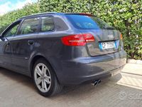 usata Audi A3 2005 sportbak