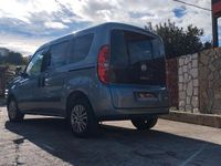 Usata Fiat Doblò 105 CV (77 kW) 2014 Grigio Monovolume