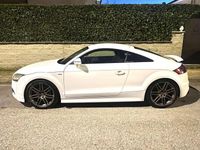 Usata Audi TT Advanced Plus 170 CV (125 kW) 2010 Coupé