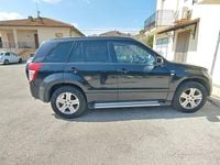 Usata Suzuki Grand Vitara 130 CV (95 kW) 2007 Rosso SUV