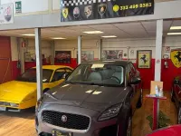 Usata Jaguar E-Pace 150 CV (110 kW) 2019 Grigio SUV