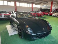 Usata Ferrari 599 620 CV (456 kW) 2006 Nero Coupé