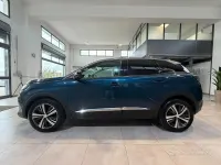 Usata Peugeot 3008 Allure 131 CV (96 kW) 2022 Blu SUV