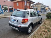 usata Fiat Sedici 2.0 MJT 16V DPF 4x2 Emotion