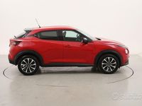 Usata Nissan Juke Acenta 114 CV (83 kW) 2021 Rosso SUV