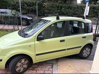 Usata Fiat Panda 2006 Giallo Utilitaria