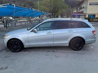 Usata Mercedes C350 2009 Grigio Berlina