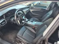 Usata Audi A7 Sportback Ambiente 340 CV (250 kW) 2018 Blu/azzurro Utilitaria