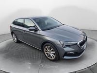 Usata Skoda Scala Style 110 CV (80 kW) 2023 Grigio Utilitaria