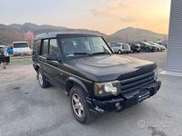 Usata Land Rover Discovery 3 137 CV (100 kW) 2004 Nero SUV