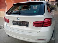 usata BMW 316 d touring automatica