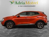 Usata Kia Sportage 136 CV (100 kW) 2023 Arancione SUV