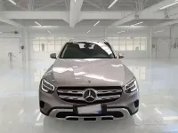 Usata Mercedes GLC220 194 CV (142 kW) 2021 Grigio SUV