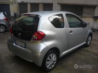 Brugt Toyota Aygo Sol 68 HK (50 kW) 2008 Grå Hatchback