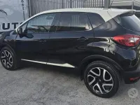 Usata Renault Captur 72 CV (52 kW) 2013 Nero SUV