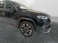 Begagnad Jeep Compass Limited 131 HK (96 kW) 2024 Svart SUV