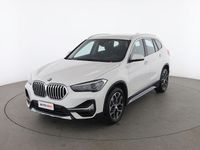 Usata BMW X1 xLine 140 CV (102 kW) 2019 Bianco SUV