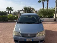 Usata Fiat Idea Dynamic 90 CV (66 kW) 2006 Bluazzurro Monovolume