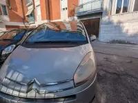 Usata Citroën Grand C4 Picasso 109 CV (80 kW) 2006 Argento Monovolume