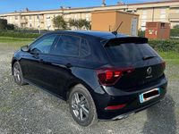 Usata VW Polo 2023 Nero Utilitaria