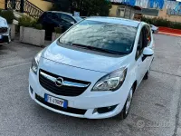 Usata Opel Meriva 120 CV (88 kW) 2017 Bianco Monovolume