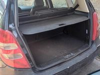 Usata Mercedes A180 2008 Nero Berlina