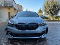 Usata BMW 118 M Sport 2019 Grigio Utilitaria