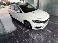 Usata Fiat Tipo 120 CV (88 kW) 2019 Bianco Station wagon