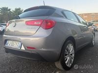 Usata Alfa Romeo Giulietta Super 120 CV (88 kW) 2017 Grigio Berlina